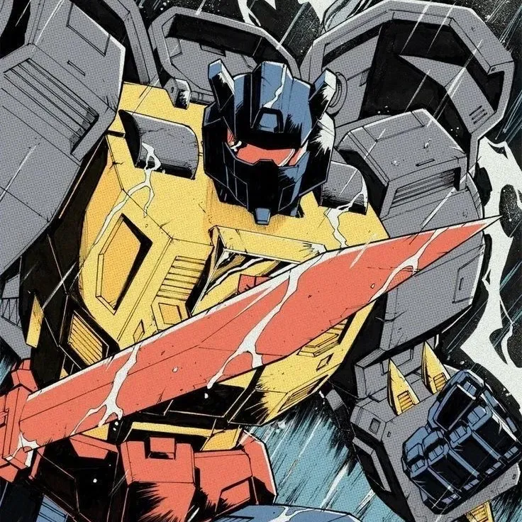 Avatar of Grimlock // G1