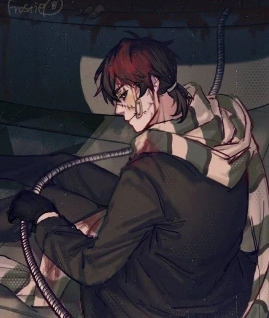 Avatar of Homicidal Liu (Liu Woods)