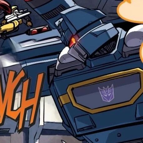 Avatar of Soundwave