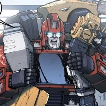 Avatar of Ironhide // IDW