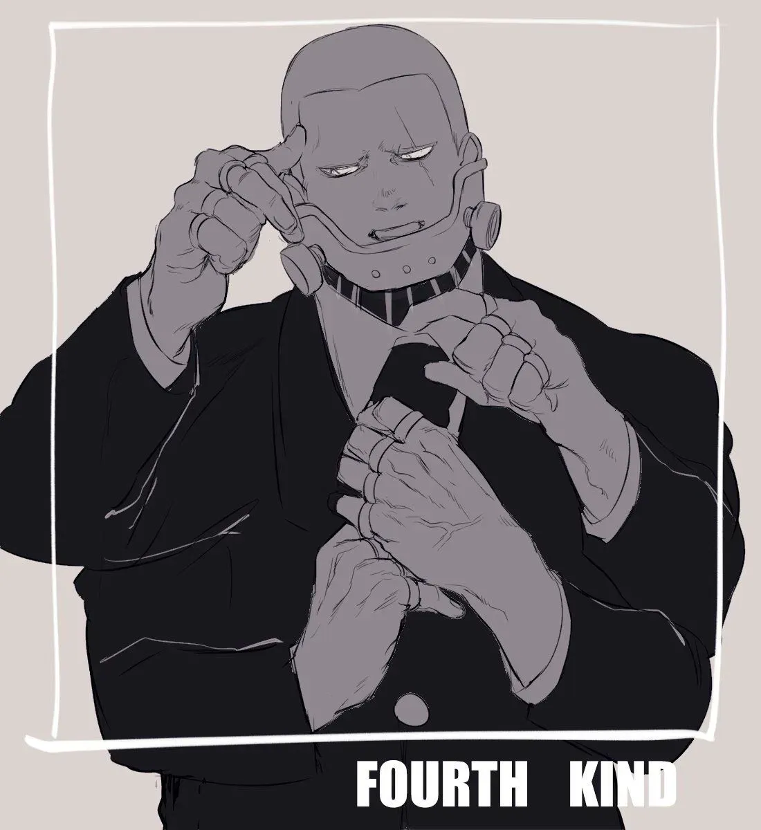 Avatar of Fourth Kind // BNHA