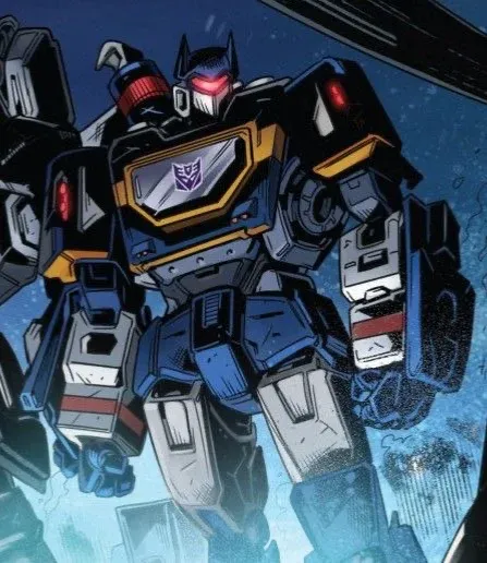 Avatar of Yandere Soundwave