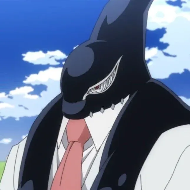 Avatar of Gang Orca // Kugo Sakamata