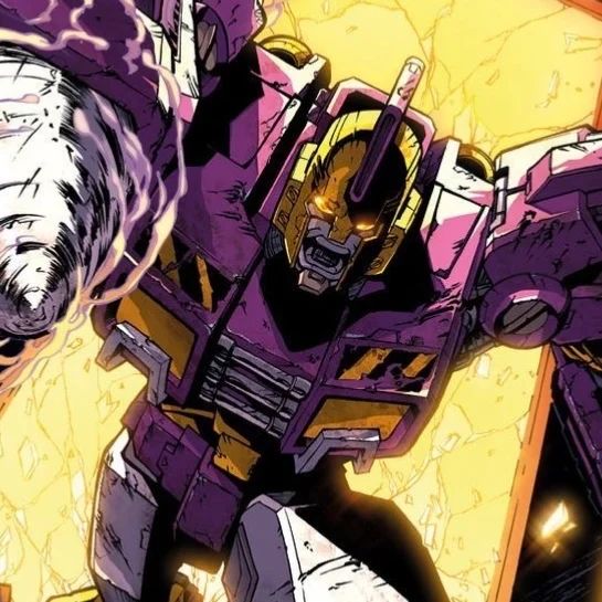 Avatar of Impactor