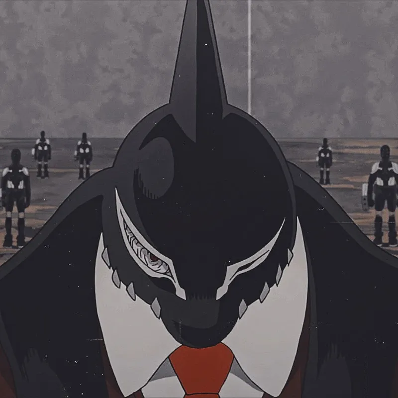 Character - Gang Orca / Kugo Sakamata // Mha