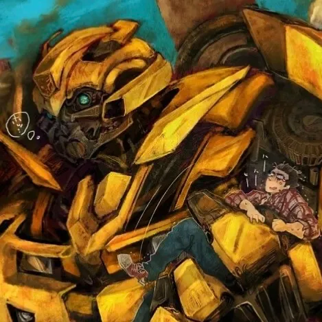 Avatar of Bumblebee // Bayverse