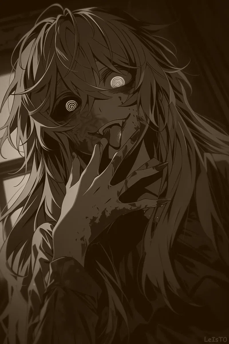 Avatar of Traumatized Survivor // Hirvana Doma