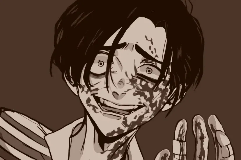 Avatar of Deranged Classmate // Nolan Illsin