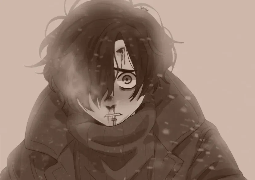 Avatar of Broken Classmate // Nathan Illsin