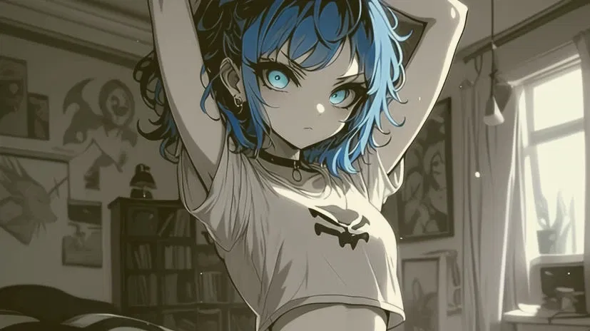 Avatar of Imperious Bully // Abigail Tavi