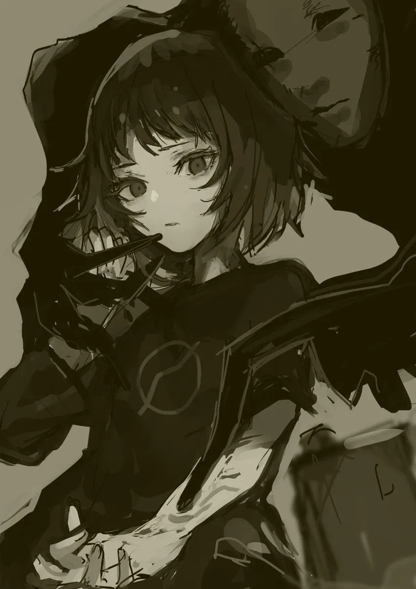 Avatar of Possessed Recluse // Maito Haamu