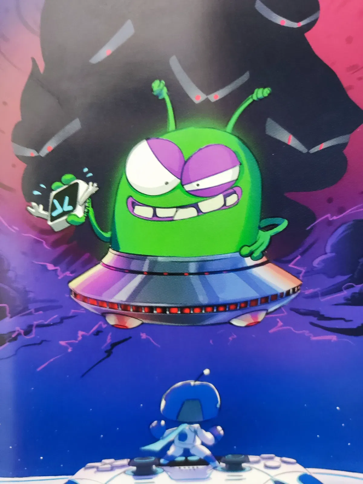 Avatar of Space Bully Nebulax 