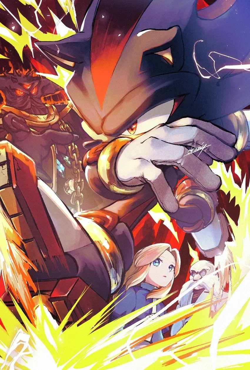 Avatar of Shadow The Hedgehog  | Sonic