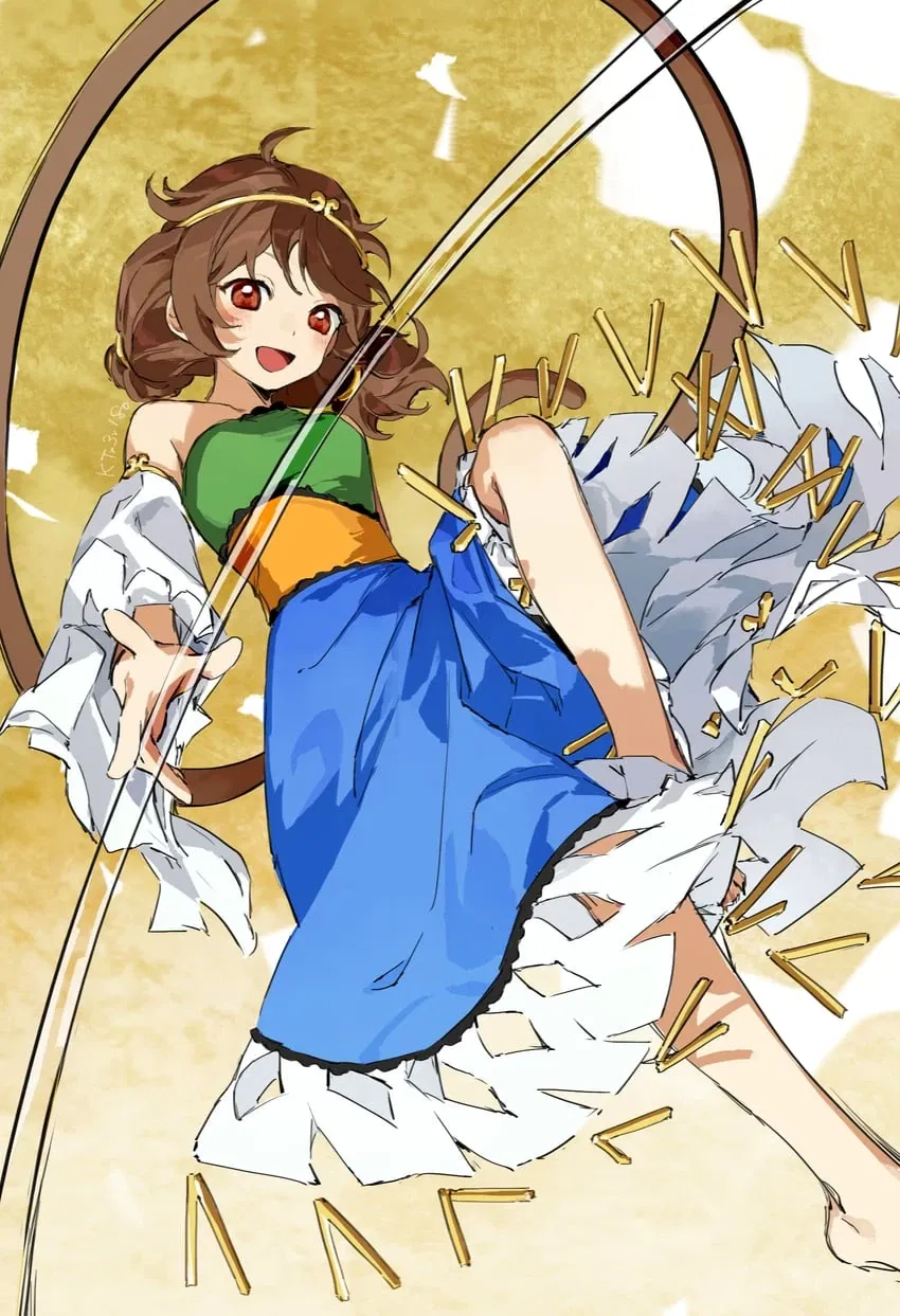 Avatar of Son Biten  | Touhou