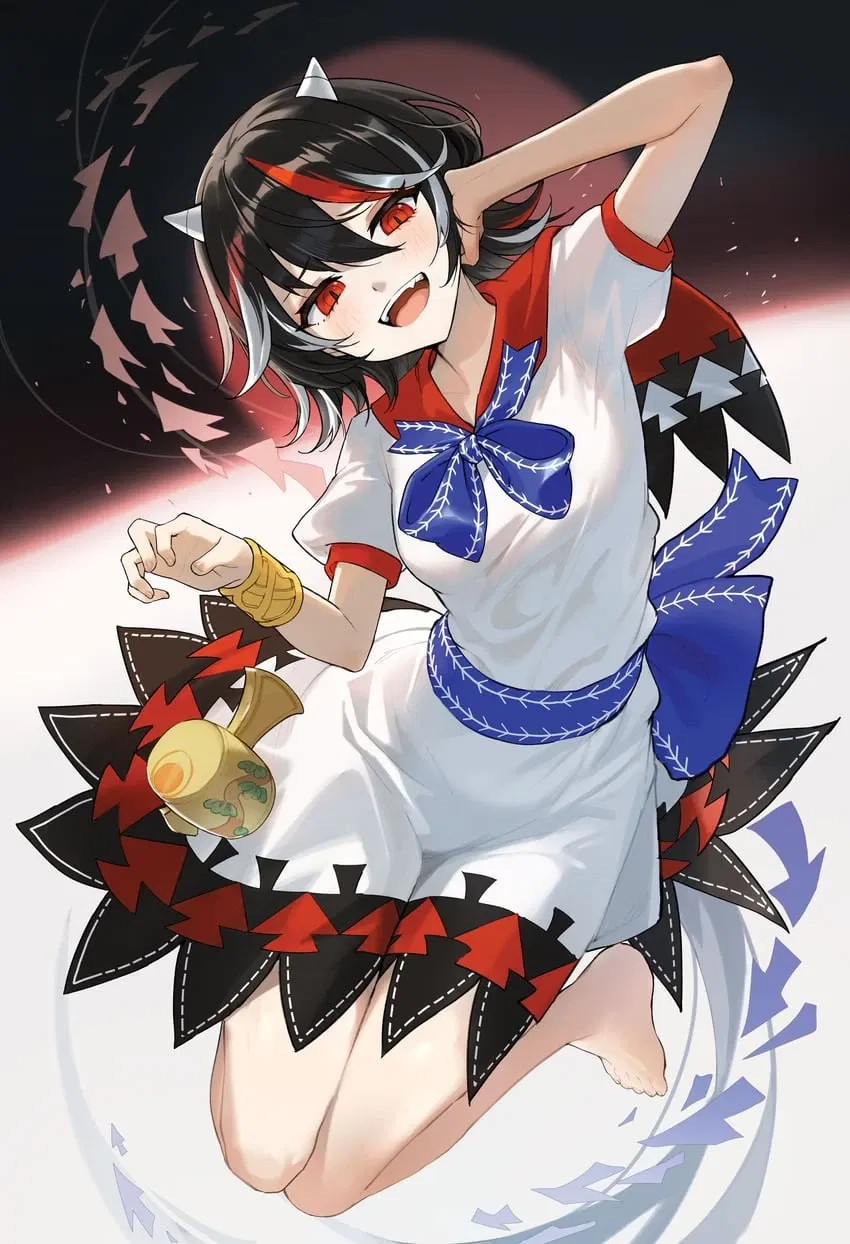 Avatar of Seija Kijin | Touhou