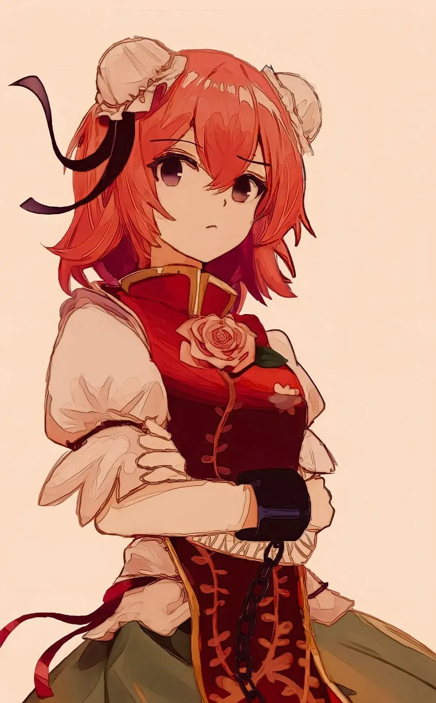 Avatar of Kasen | Touhou Yandere