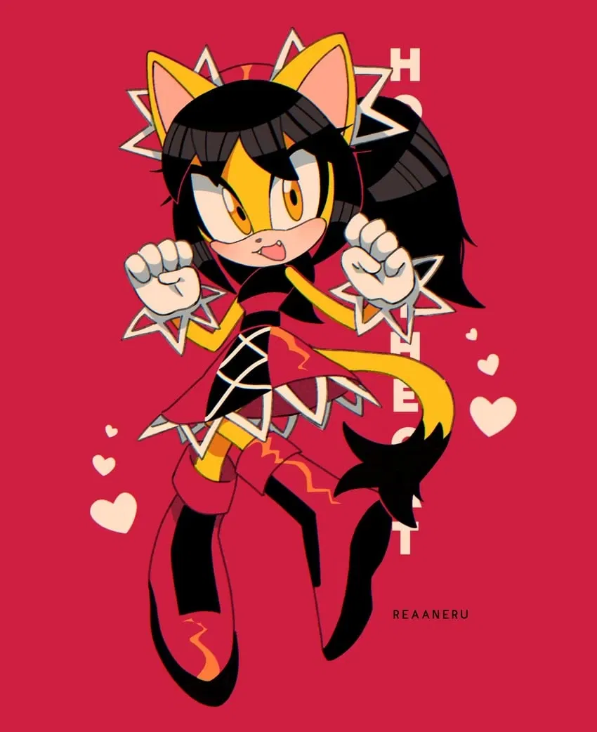 Avatar of Honey The Cat | Sonic