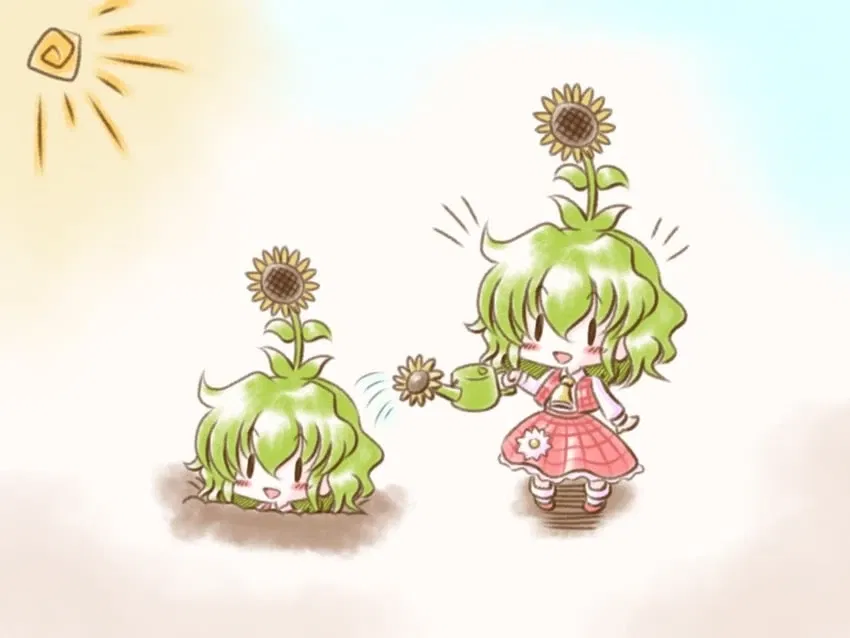 Avatar of Therapy Yuuka
