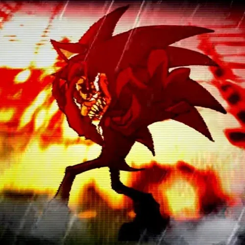 Avatar of Sonic The Hedgehog..?