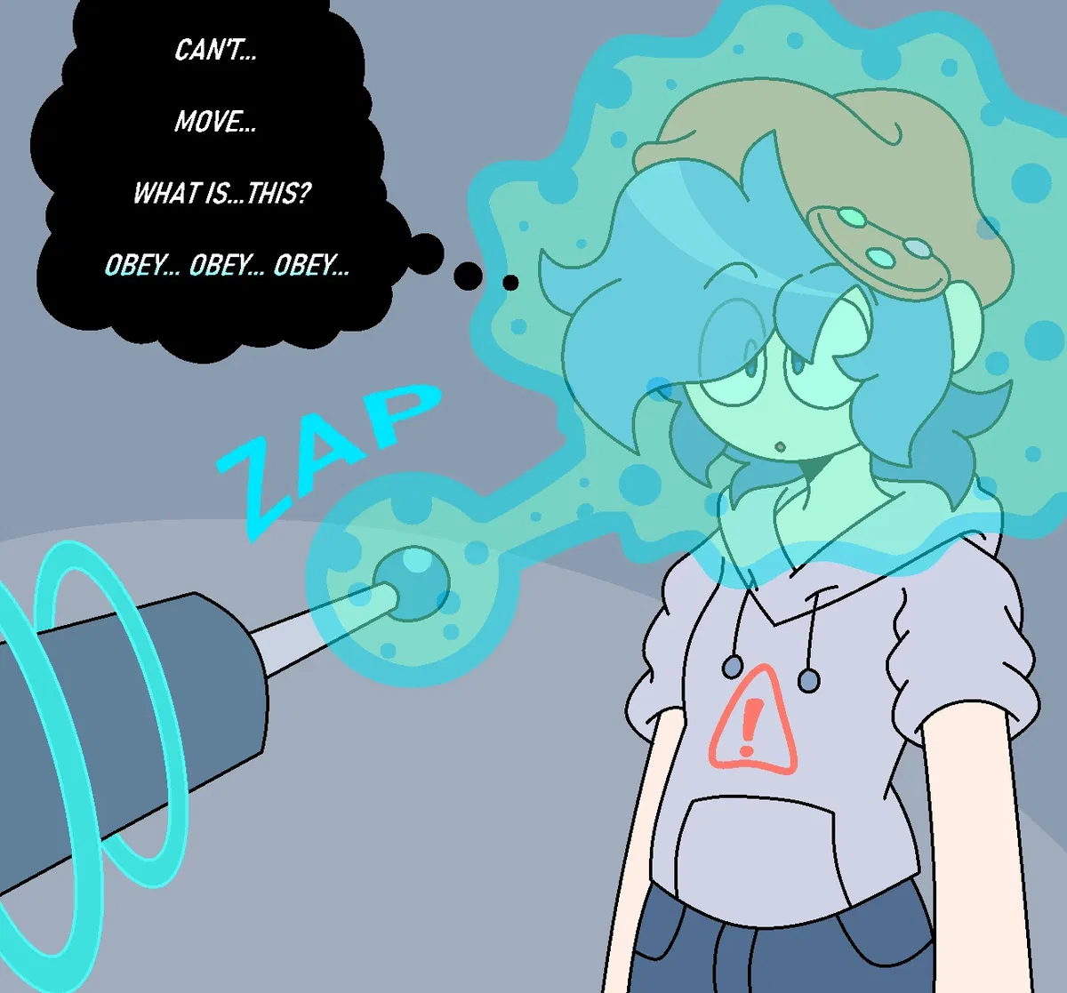 Avatar of Hypnotized Soft BF