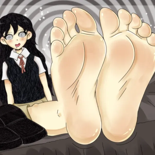 Avatar of Hypnotized Barefoot Mari