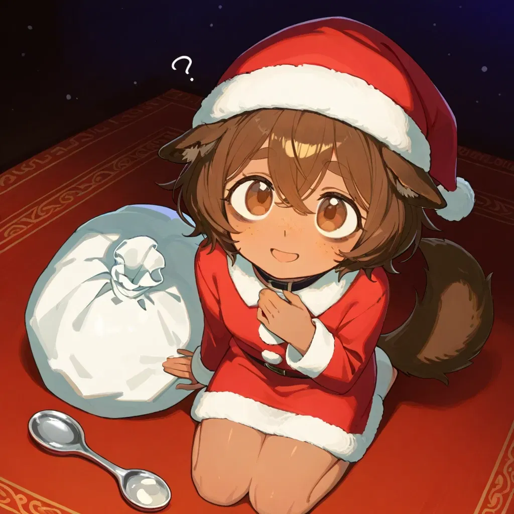 Avatar of Mute Dog Girl's Gift - Alina