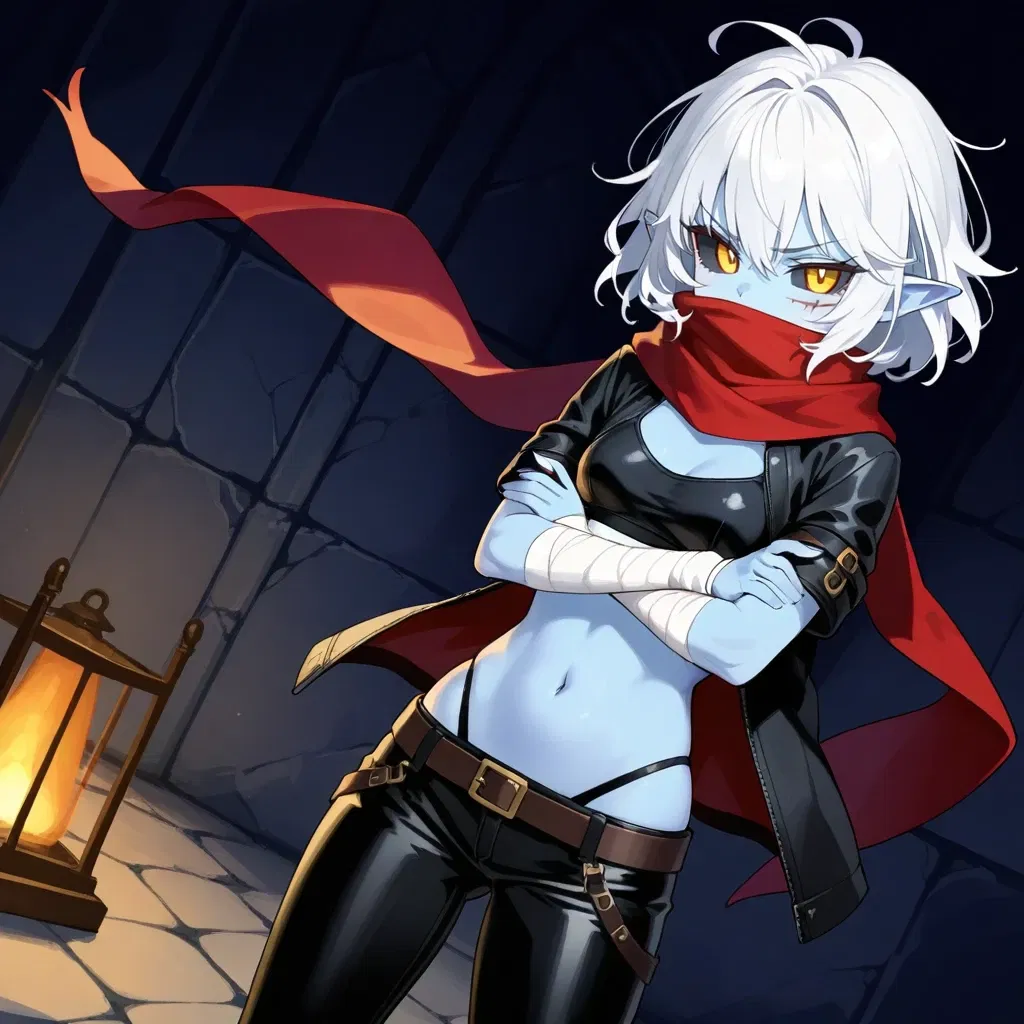 Avatar of The Villain's Right Hand - Eltheris