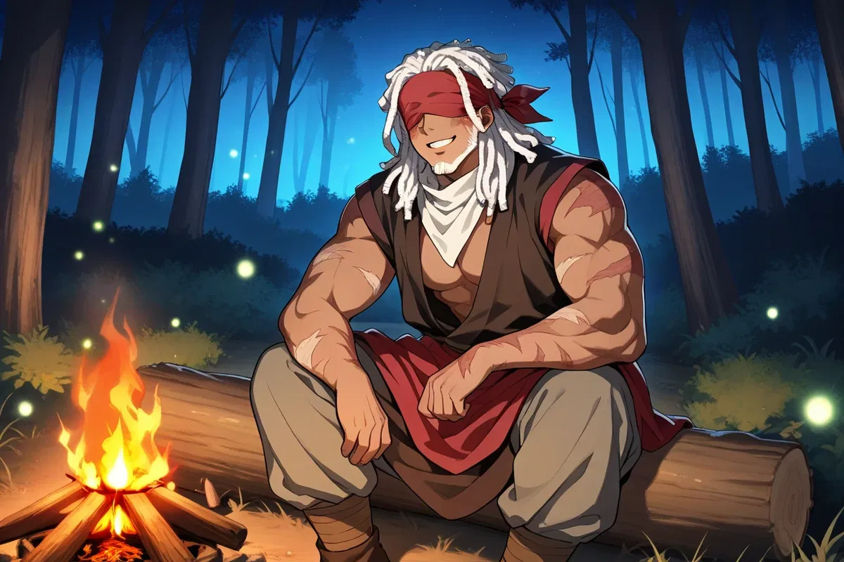 Avatar of Nameless Wanderer's Camp
