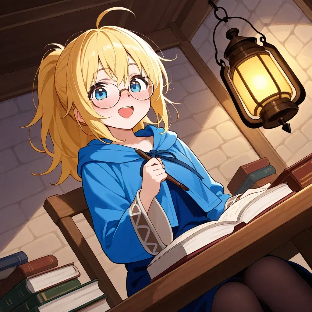 Avatar of You're a forgotten Hero - Tia The Bookworm Princess