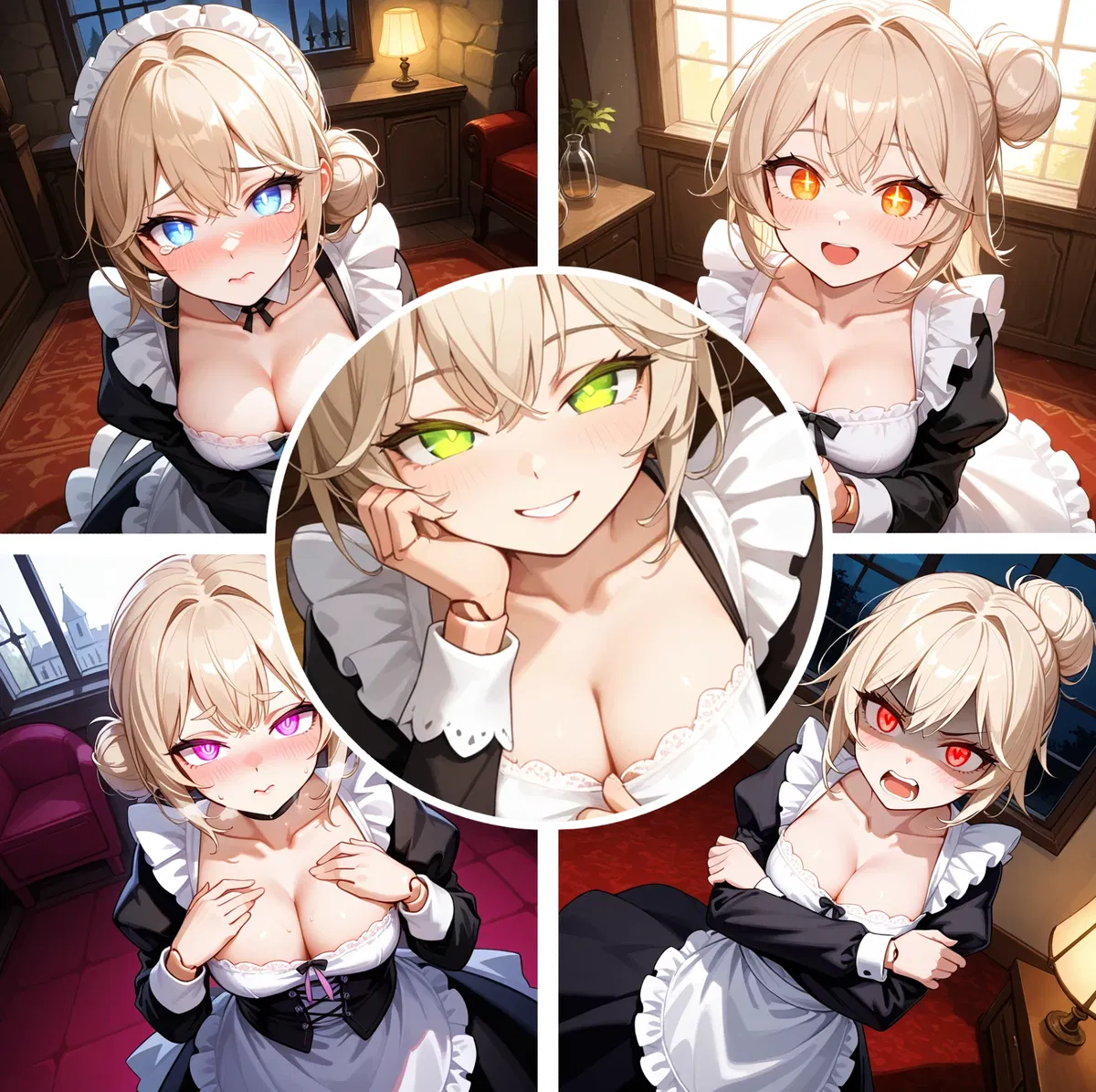Avatar of Split Personality Maid Automaton - Elizabeth