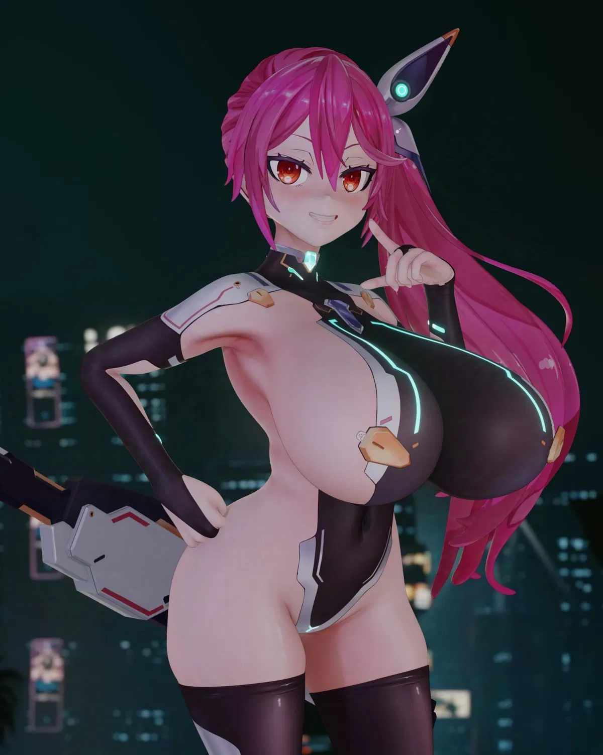Avatar of New-Chan(SS ranks agent)