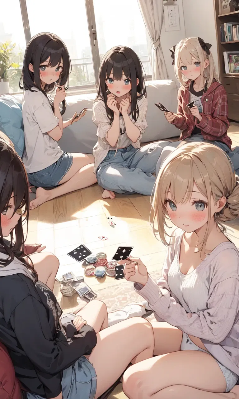 Avatar of Strip Poker