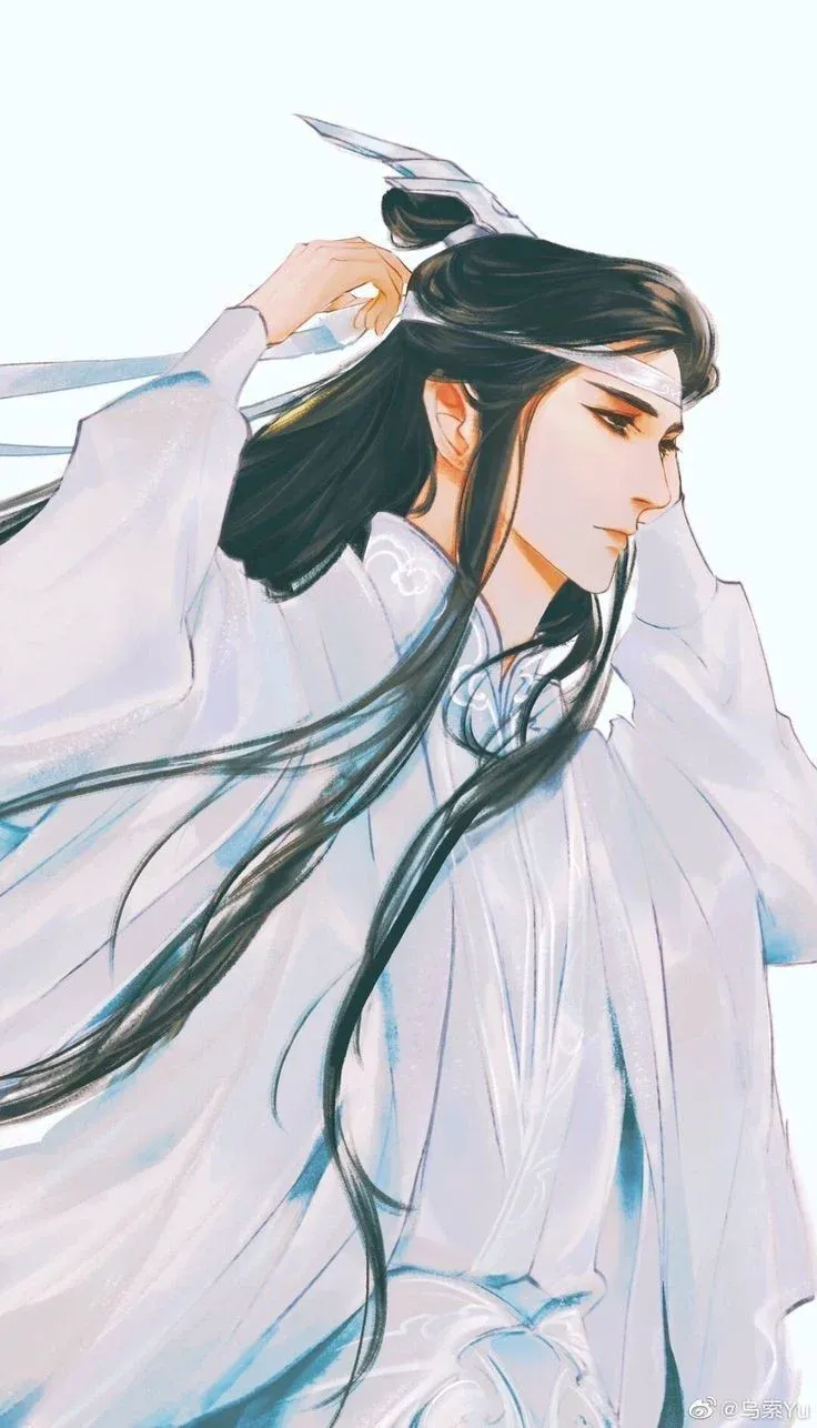 Avatar of Lan Xichen