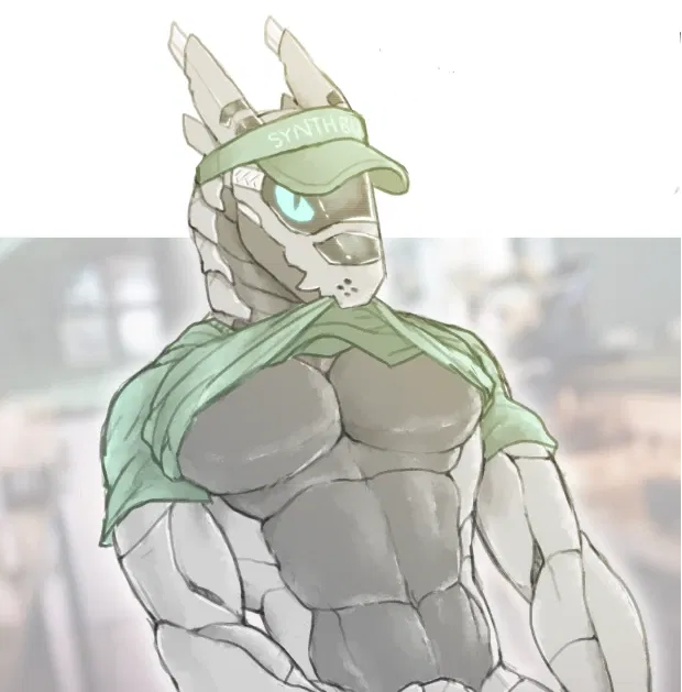 Avatar of Edward The Synth