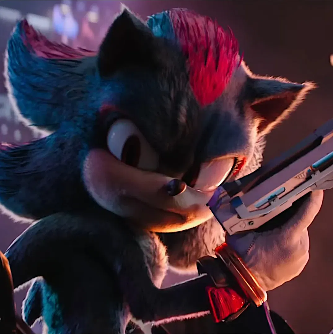 Avatar of Shadow the hedgehog