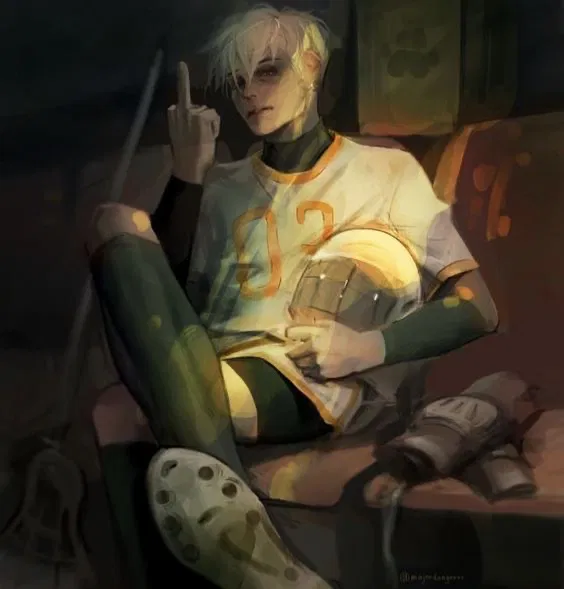 Avatar of Andrew Minyard