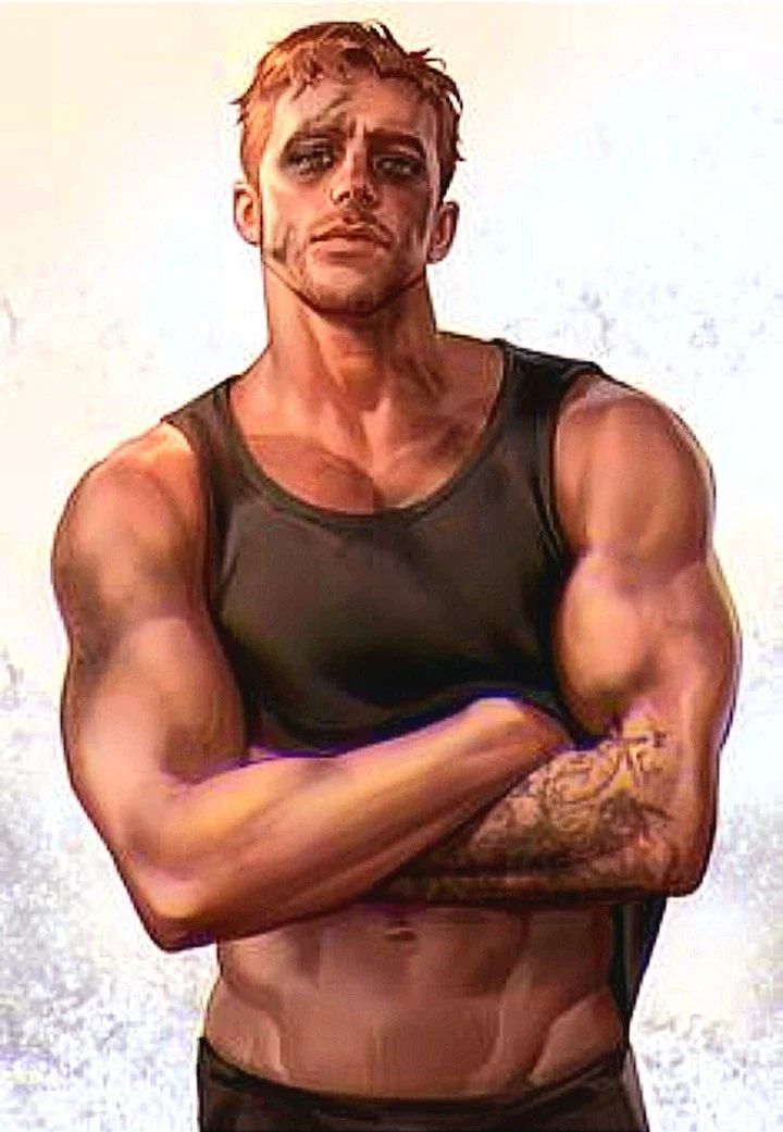 Avatar of Simon (Ghost) Riley