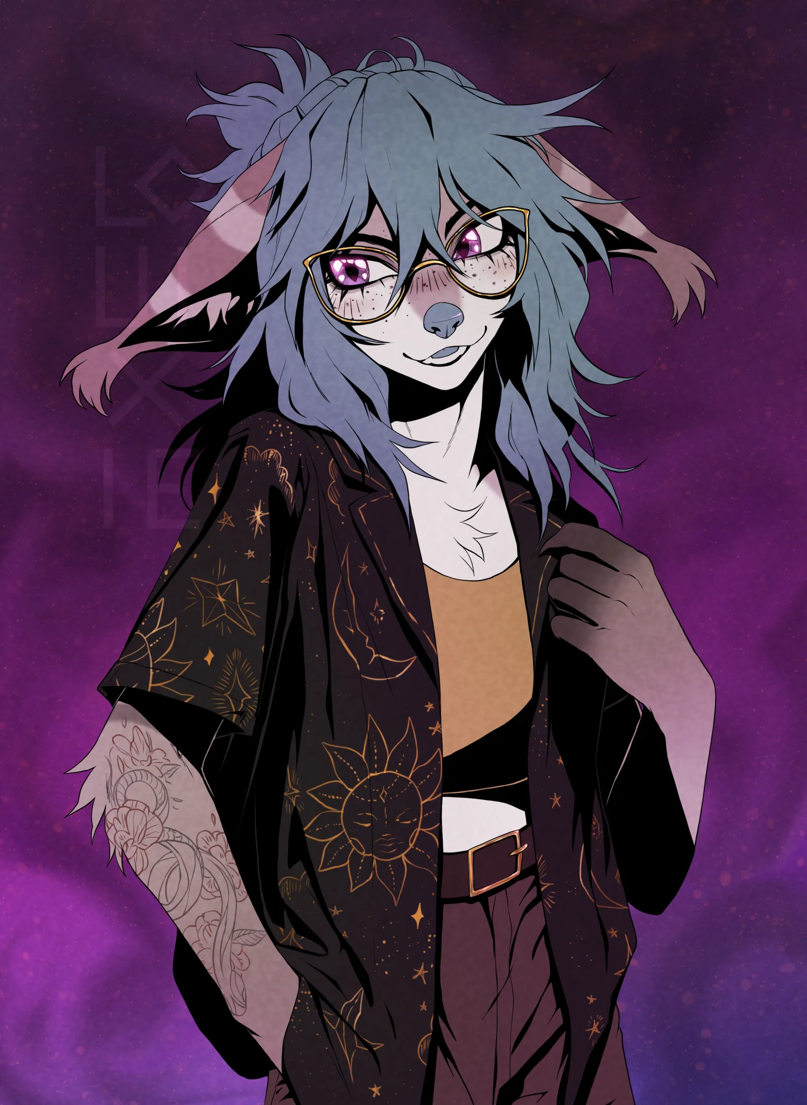 Avatar of Chilly
