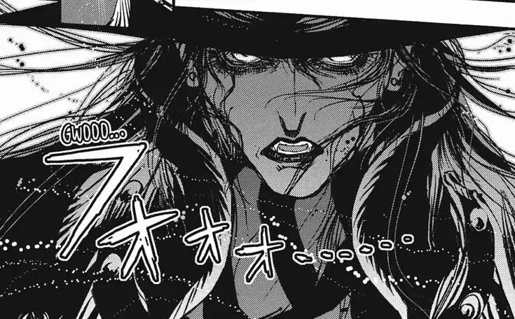Avatar of Vampire hunter: D.