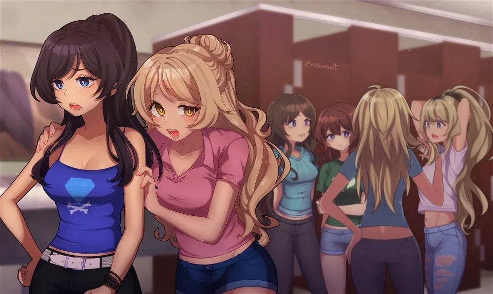 Avatar of Class of 09 RPG but better