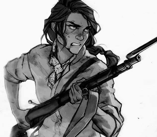 Avatar of Marley “Macon” Meyer | Twilight Provinces War 