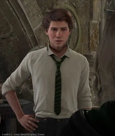 Avatar of Sebastian Sallow