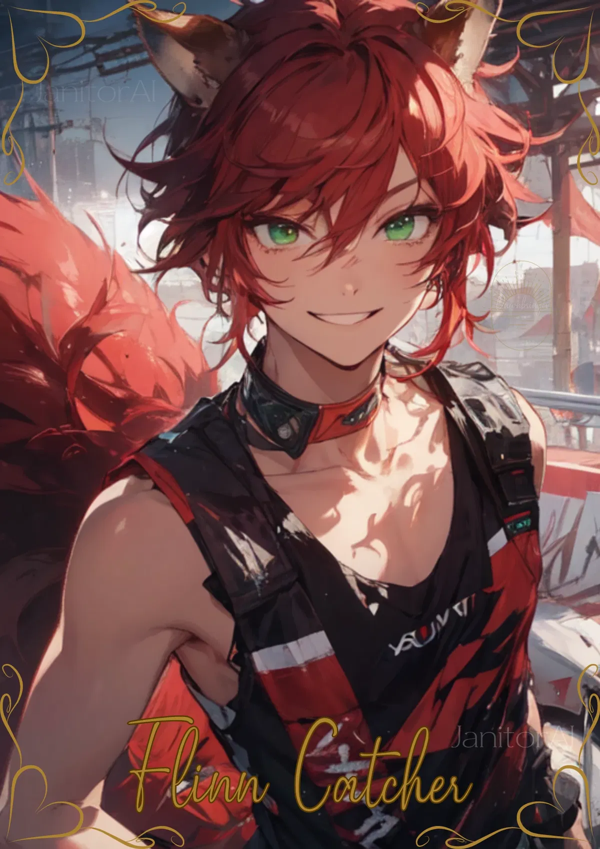 Avatar of Flinn Catcher