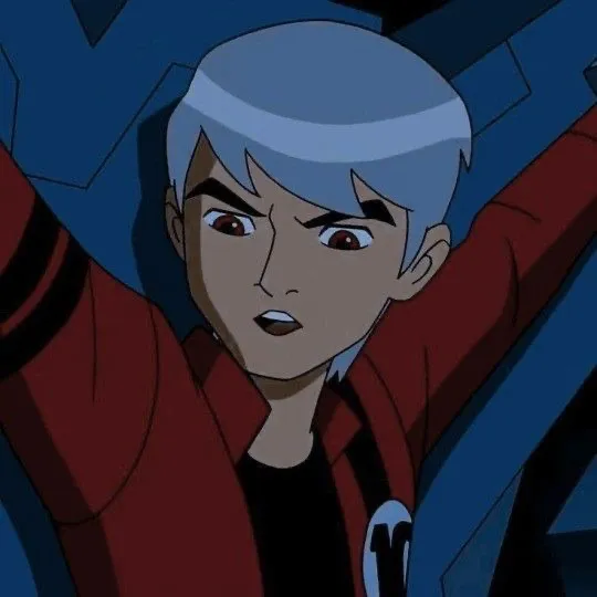 Avatar of Albedo || BEN 10