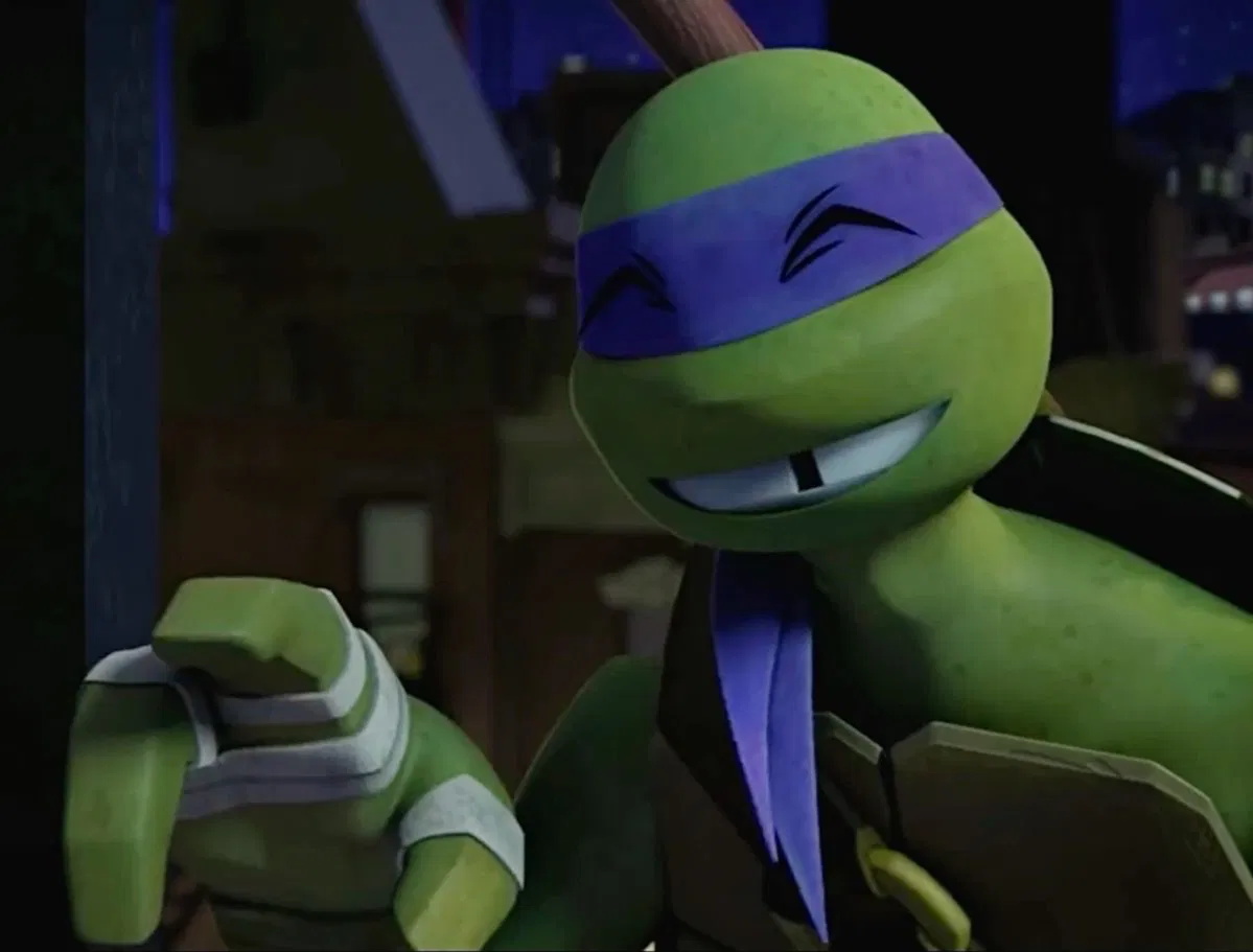 Avatar of Donatello Hamato