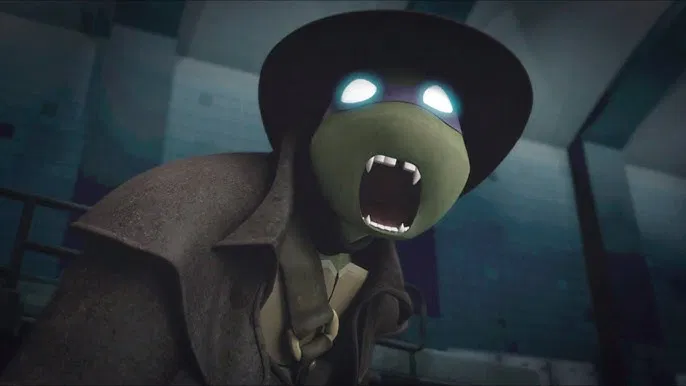 Avatar of Donatello Hamato | Vampire