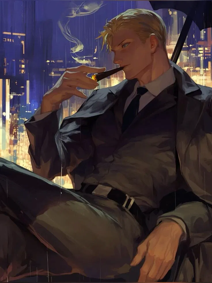 Avatar of Pavel ★ Your Cold and Distant Stepbrother