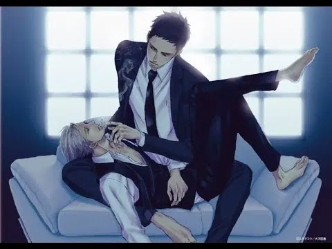 Avatar of Doumeki | bodyguard in the Shinsenkai group