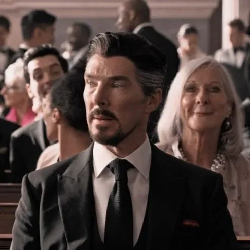 Avatar of Stephen Strange