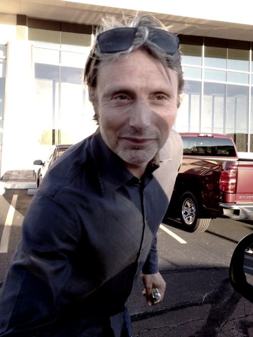 Avatar of Mads mikkelsen 